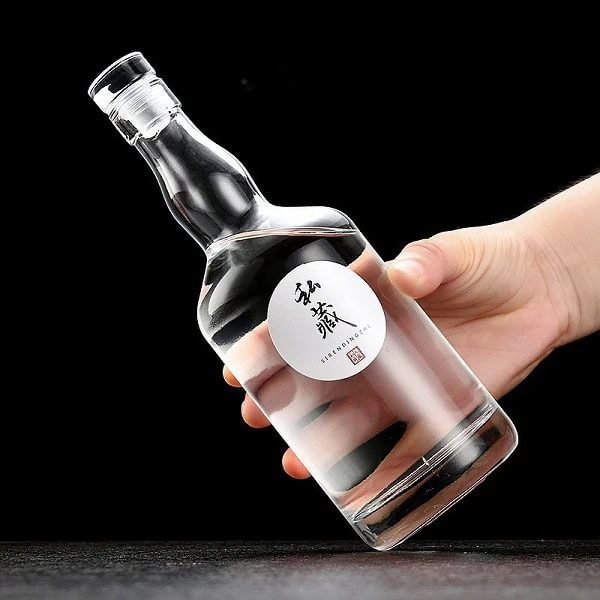 Glass Wine Bottle - Wholesale Glass Bottle Glass Jar Manufacturer | WXglass